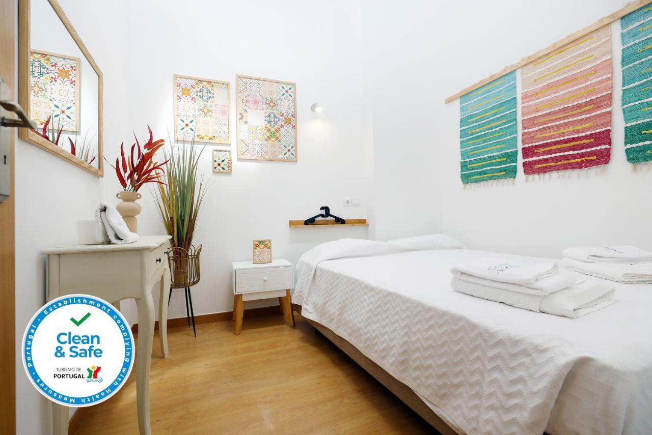 Z - Gil Vicente Guest Rooms Lagos Pokoj fotografie